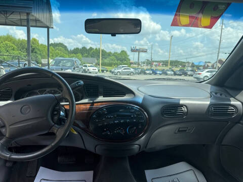 1999 Mercury Sable LS