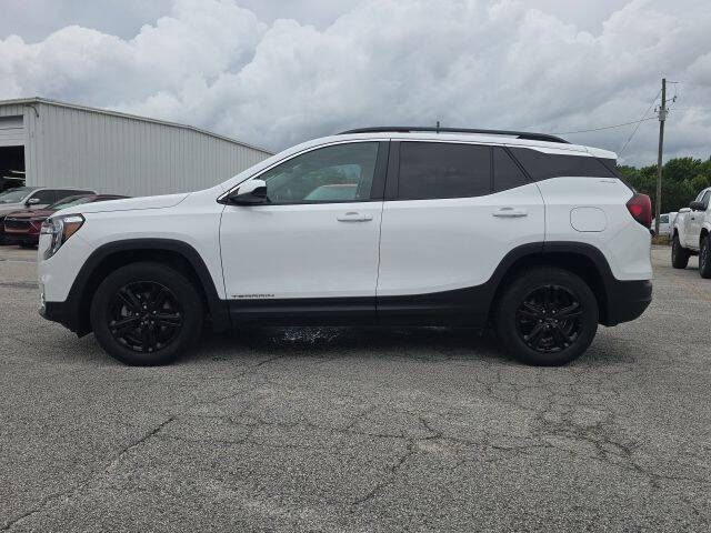 2024 GMC Terrain SLE