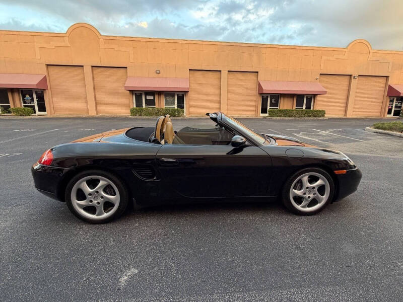 1999 Porsche Boxster