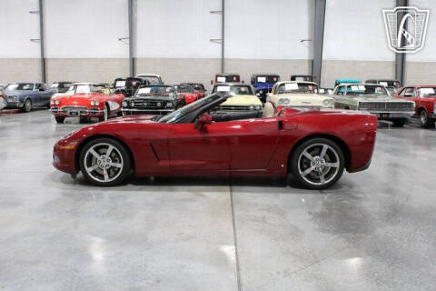 2008 Chevrolet Corvette