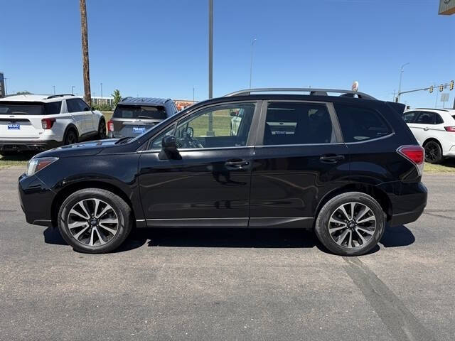 2017 Subaru Forester 2.0XT Premium