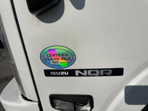 2013 Isuzu NQR