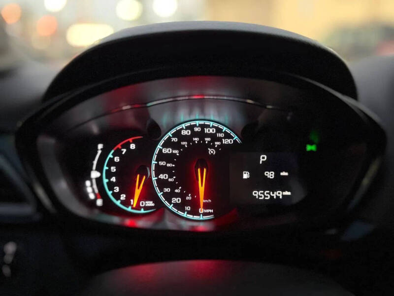 2021 Chevrolet Spark 1LT CVT