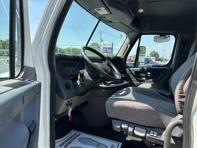 2019 Freightliner Cascadia