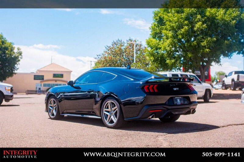 2024 Ford Mustang GT