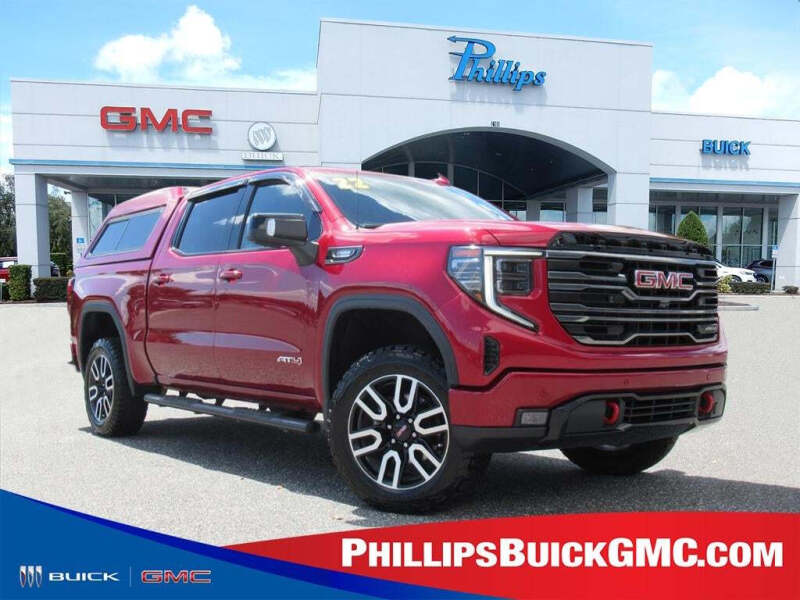 2022 GMC Sierra 1500