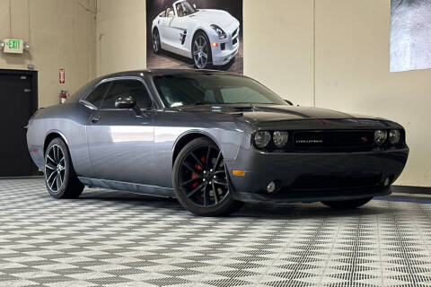 2014 Dodge Challenger