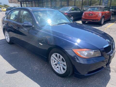 2006 BMW 3 Series for sale at Premier Automart in Milford MA