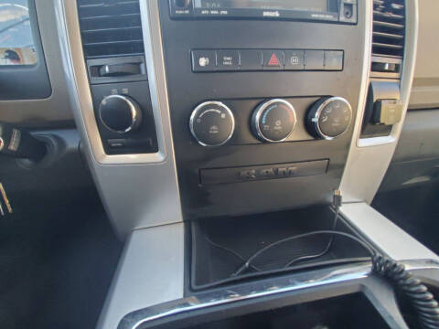 2010 Dodge Ram 2500 SLT