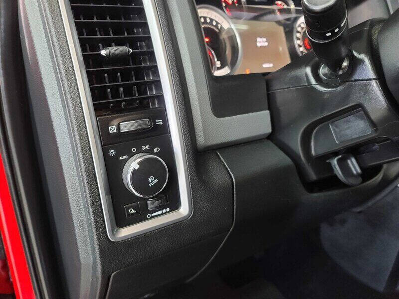 2016 RAM 1500 Big Horn