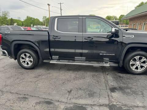 2022 GMC Sierra 1500 Limited for sale at McCormick Motors in Decatur IL