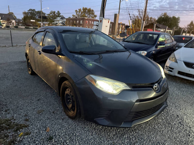 2016 Toyota Corolla LE Premium