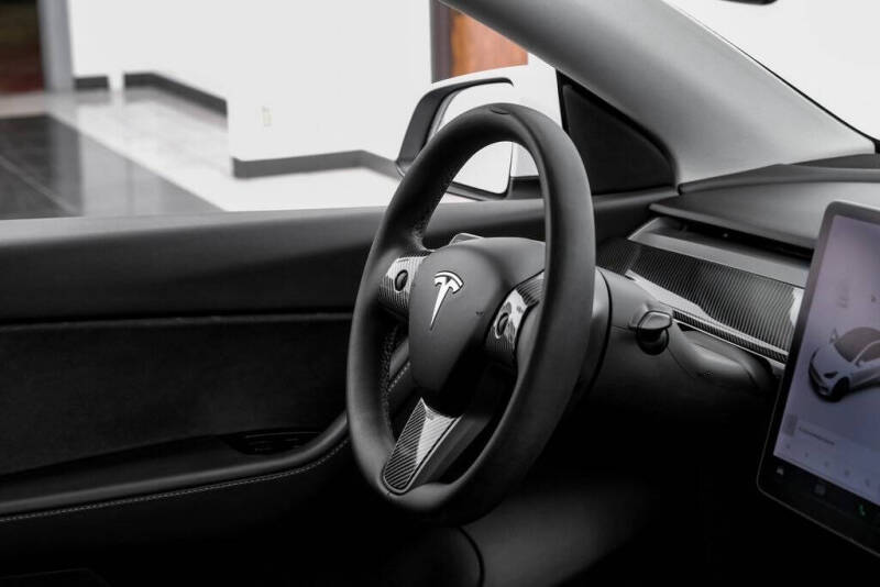 2020 Tesla Model Y Long Range