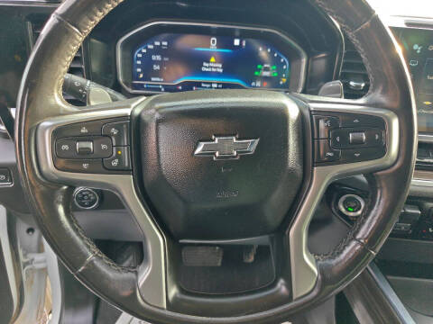 2022 Chevrolet Silverado 1500