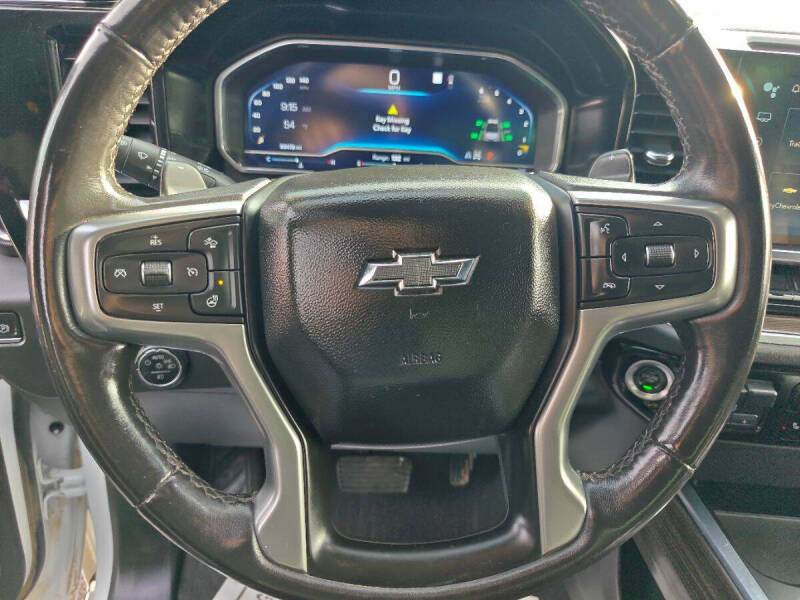 2022 Chevrolet Silverado 1500