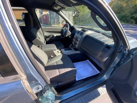 2011 Ford Escape XLT