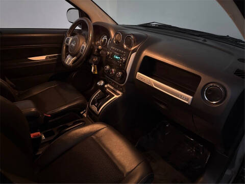 2016 Jeep Compass Latitude