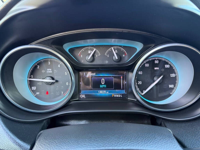 2018 Buick Envision Essence