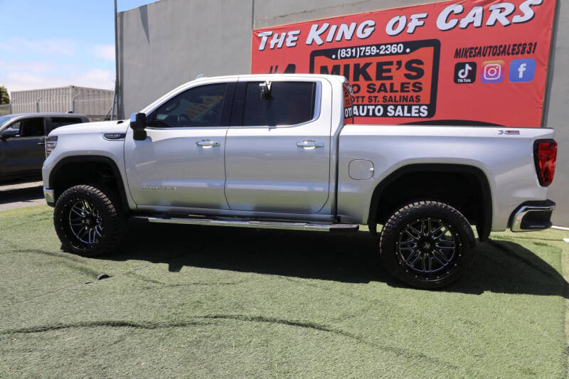 2022 GMC Sierra 1500