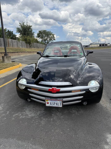 2005 Chevrolet SSR LS