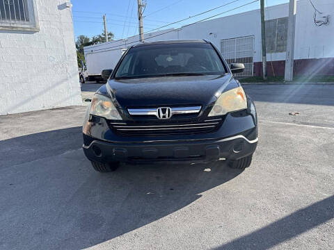 2008 Honda CR-V EX