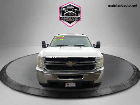 2011 Chevrolet Silverado 3500HD CC