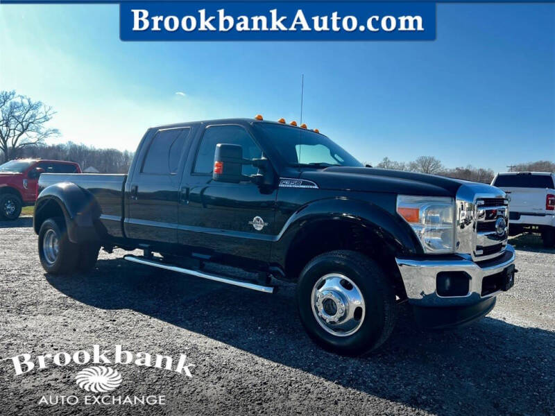 2016 Ford F-350 Super Duty Lariat