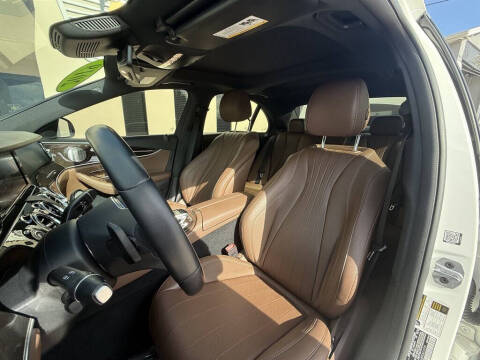 2019 Mercedes-Benz E-Class E 300