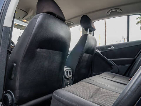 2017 Volkswagen Tiguan