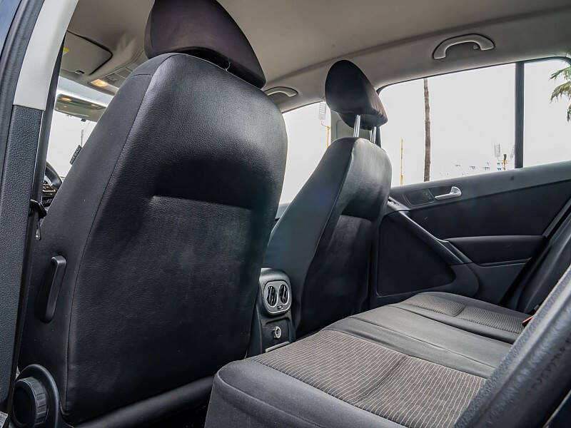 2017 Volkswagen Tiguan