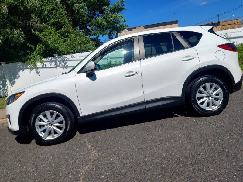 2014 Mazda CX-5 Touring