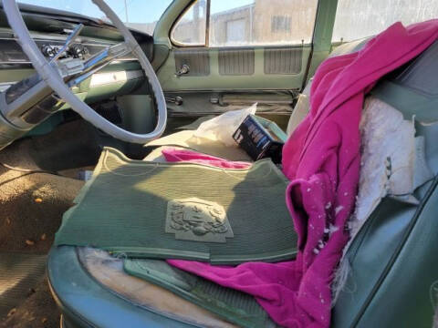 1962 Oldsmobile Eighty-Eight