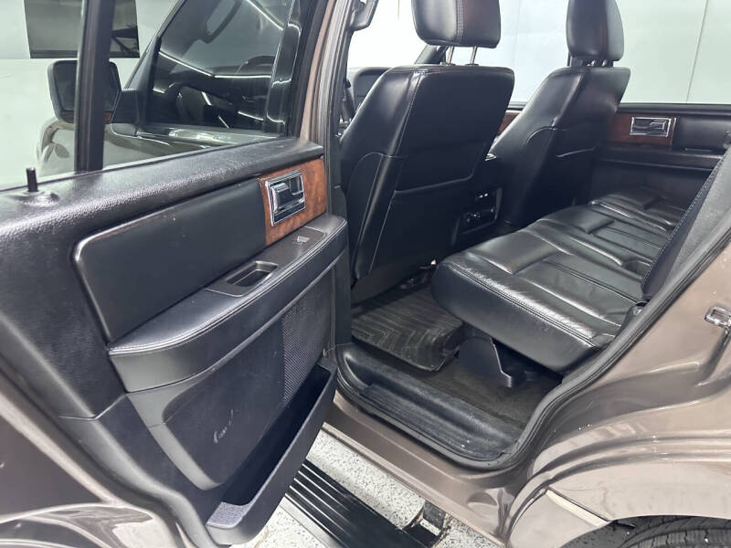 2015 Lincoln Navigator