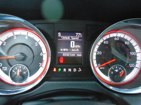 2018 Dodge Grand Caravan GT