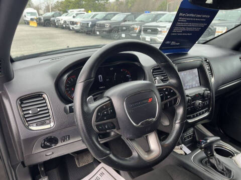 2019 Dodge Durango GT