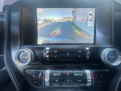 2016 Ford Mustang GT Premium