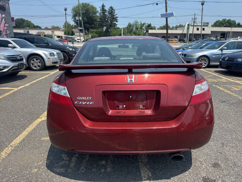 2006 Honda Civic Si