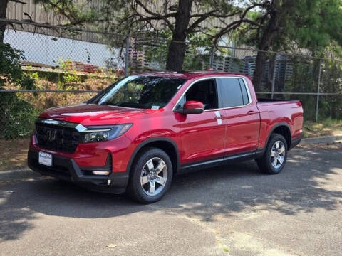 2025 Honda Ridgeline RTL