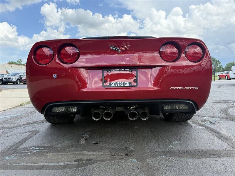 2009 Chevrolet Corvette