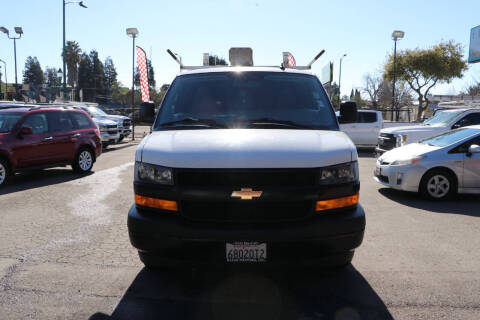 2019 Chevrolet Express 2500