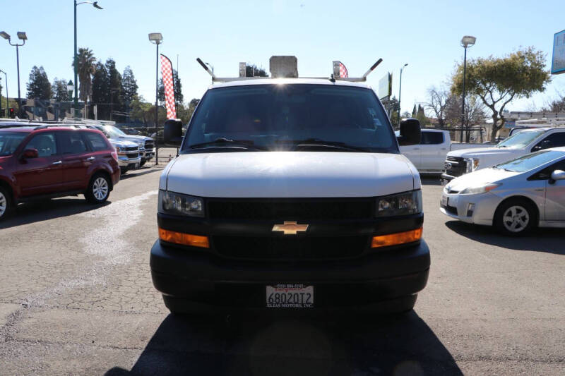 2019 Chevrolet Express 2500