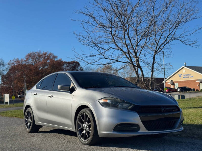 2016 Dodge Dart for sale at Carport Enterprise - 6420 State Ave in Kansas City KS