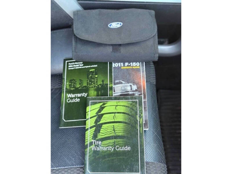 2011 Ford F-150 SVT Raptor