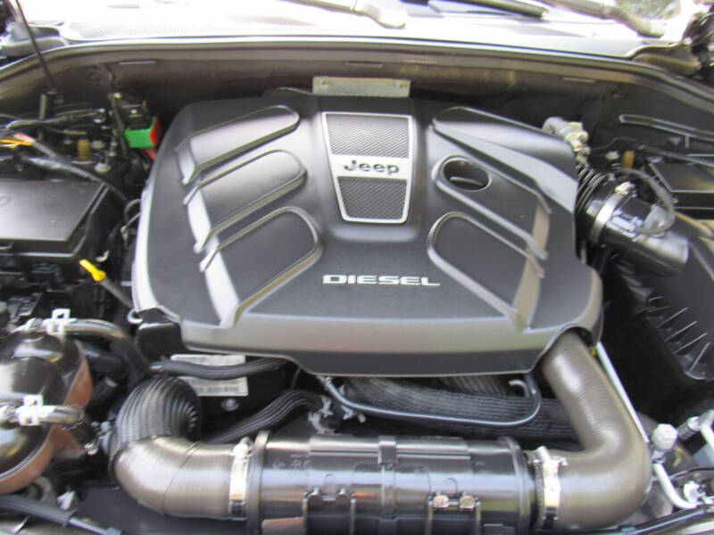 2018 Jeep Grand Cherokee Summit