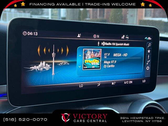 2019 Mercedes-Benz C-Class C 300