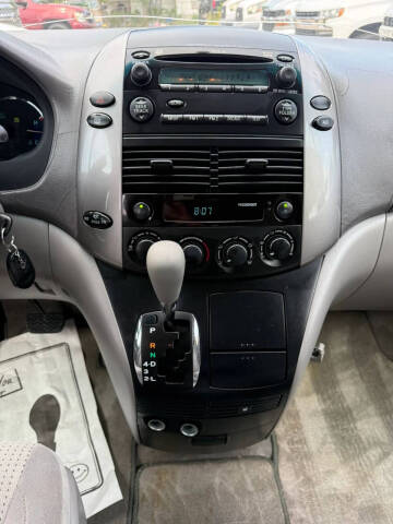 2007 Toyota Sienna