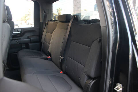 2020 Chevrolet Silverado 2500HD