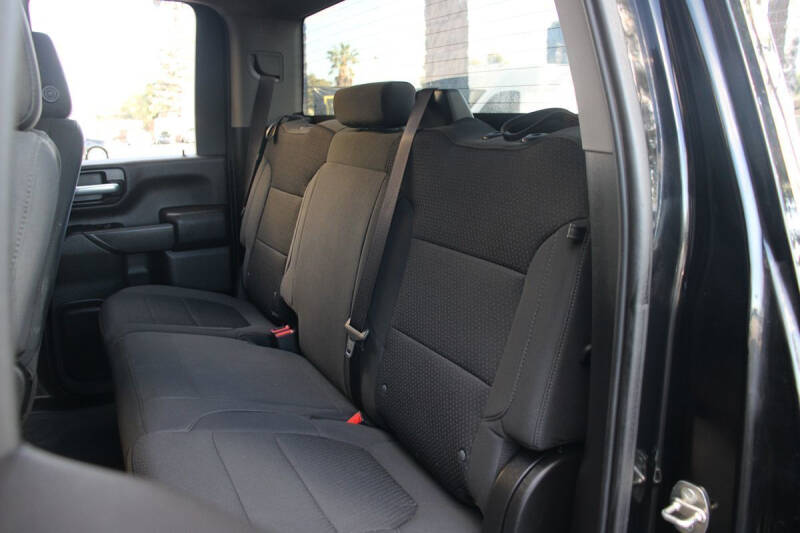 2020 Chevrolet Silverado 2500HD