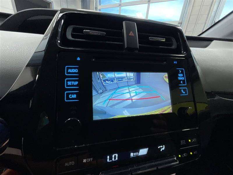 2016 Toyota Prius Two Eco