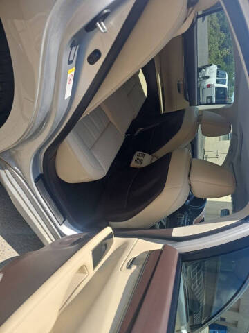 2017 Lexus ES 350